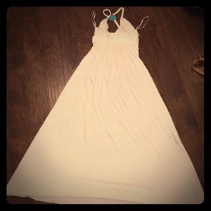NWT Sky😇 maxi dress